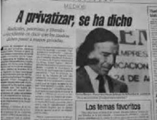 La Ley de Reforma del Estado