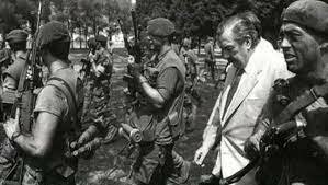 PRIMER LEVANTAMIENTO