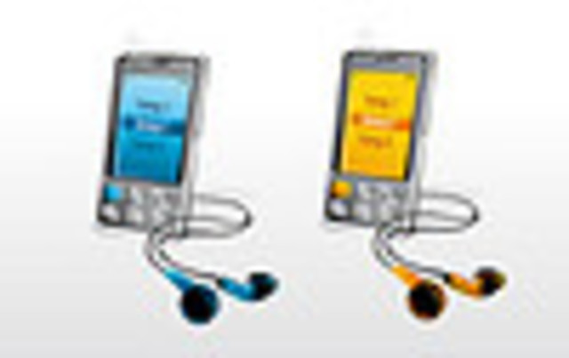 The release of the 1st music phone