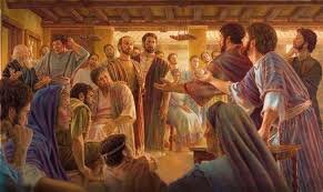 CONCILIO DE JERUSALÉN