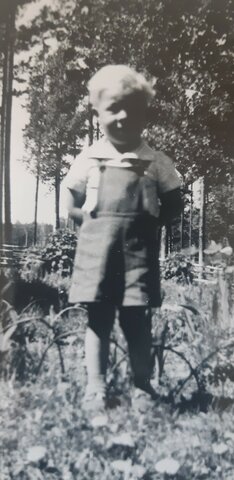 Getting into trouble