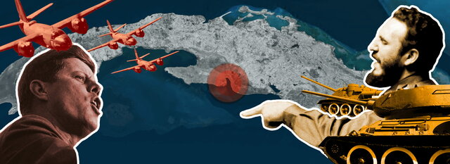 CUBA EL PATIO TRASERO DE ESTADOS UNIDOS