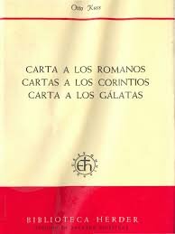 CARTAS DE PABLO