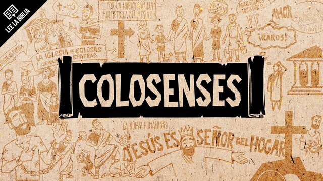 COLOSENSES, FILEMÓN Y EFESIOS
