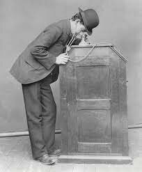 Eidson proizvodi film i kinetoskop