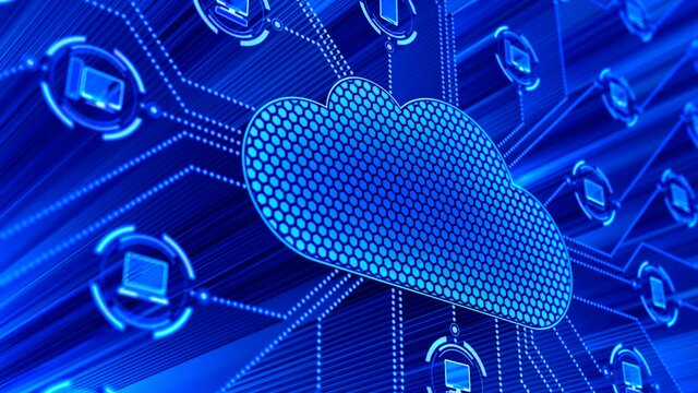 Inicios de computación en la nube.