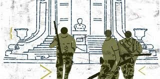 Ultimo Levantamiento de los Carapintadas