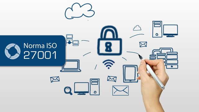 Se empieza a publicar la serie de normas ISO/IEC 27000