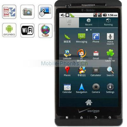 Introduction smart phone