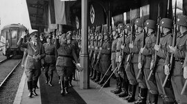 Timeline: Segunda Guerra Mundial y sus Consecuencias