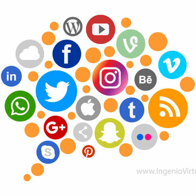 Timeline: principales redes sociales