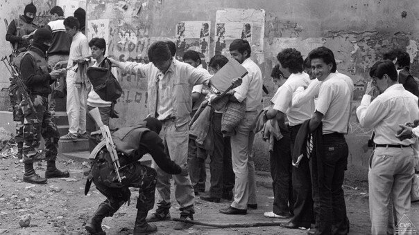 La comisión de la Verdad