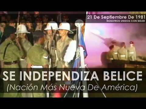 El último país latinoamericano en obtener su independencia