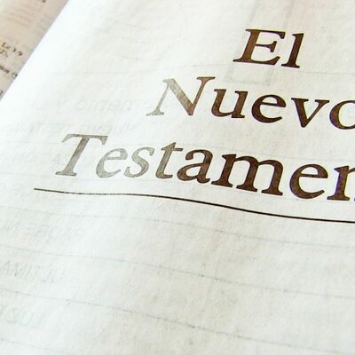 Timeline: Nuevo testamento