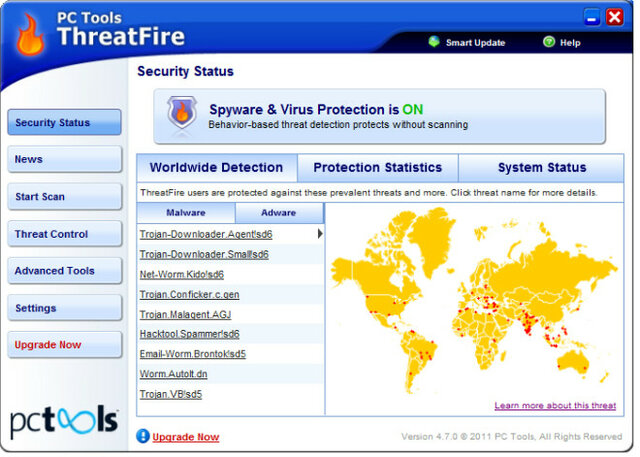 Troyano invade las Macs