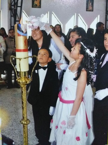 Mi Primera Comunión