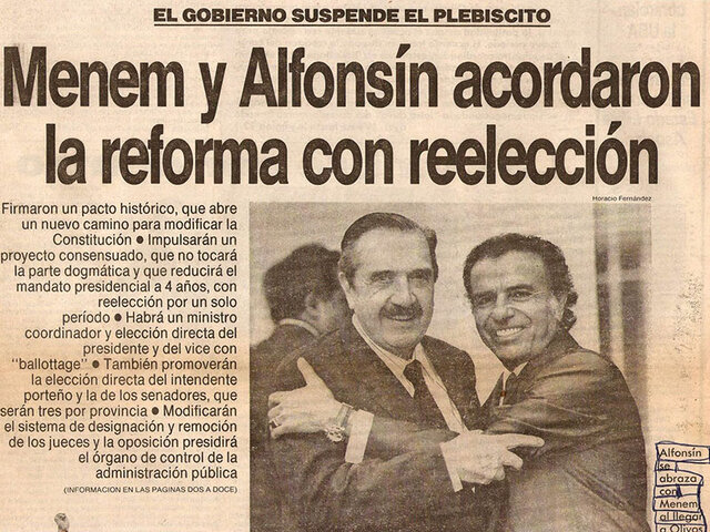 Reforma Constitucional de 1994