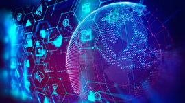 Timeline: Revolución Digital - por María Virginia Carrizo Zambrano