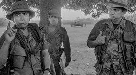 Timeline: Cronología de la violencia