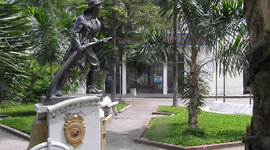 Timeline: Historia del parque de los bomberos