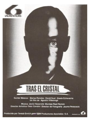 Tras el Cristal