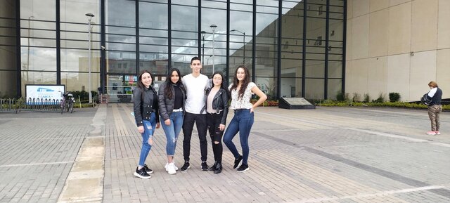 Inicio De Mi Carrera Universitaria