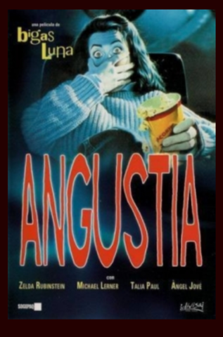 Angustia