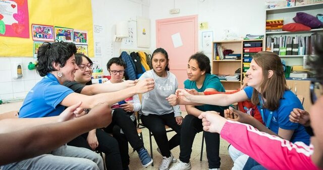 Educación especial y escuela nueva