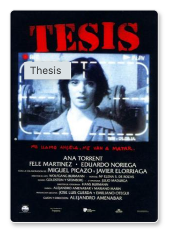 Tesis