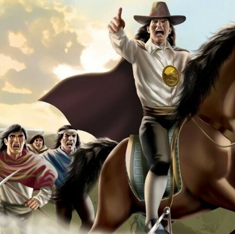 Rebelión de Túpac Amaru II