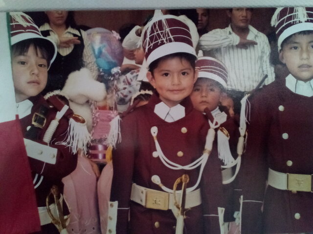 Graduación de preescolar