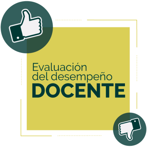 Evaluación desempeño docente