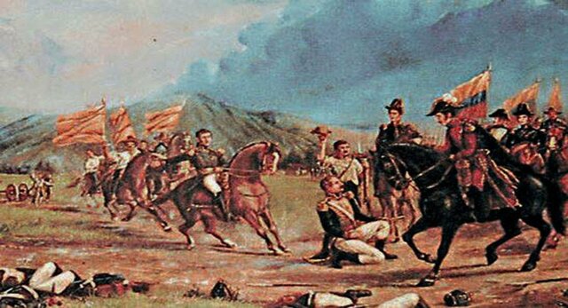 Independencia de Colombia