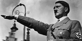 Surge el Nazismo con Hitler en Alemania
