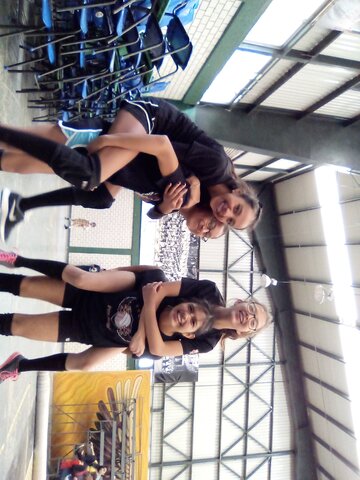 Ingrese al equipo de voley del CENHCH