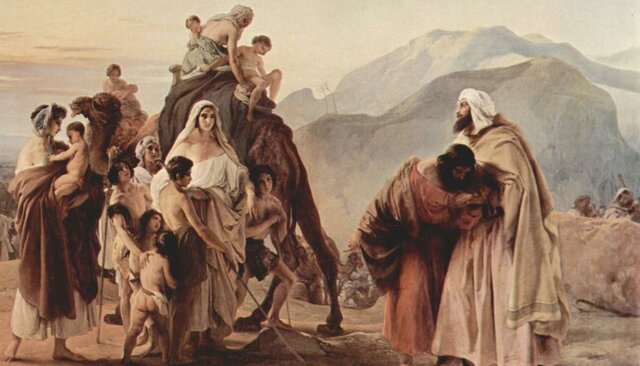 Third Return (Nehemiah)