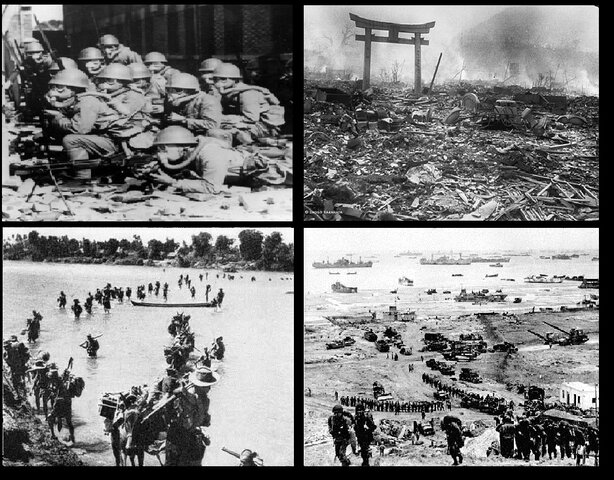 La gran guerra del Pacífico