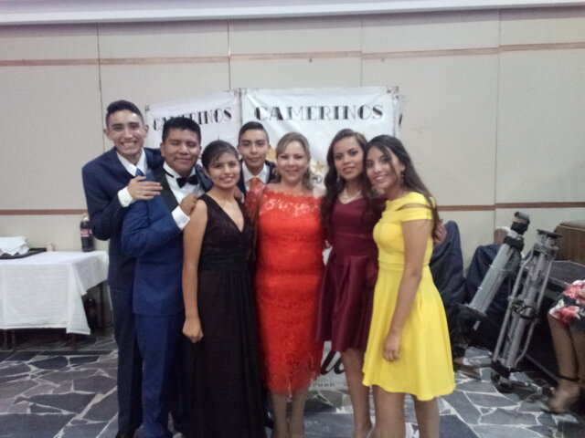 Graduación de Secundaria