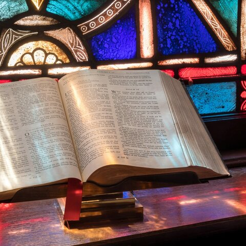 End of Old Testament