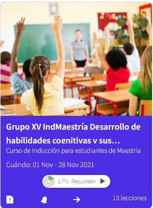 Curso Obligatorio