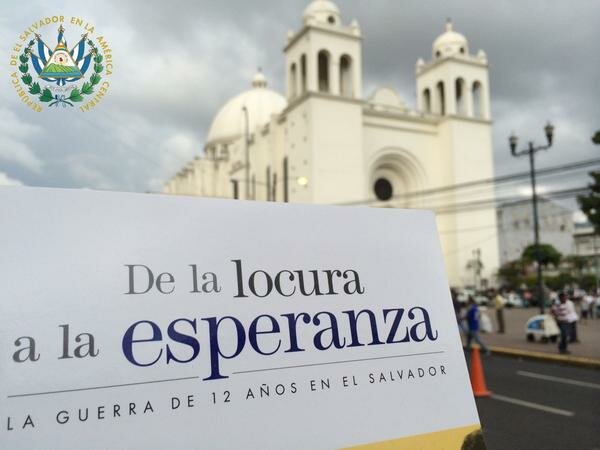 De la locura a la esperanza