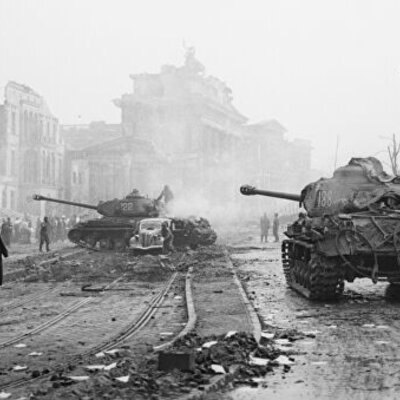 Timeline: SEGUNDA GUERRA MUNDIAL