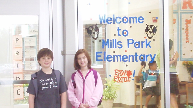 Apartments, starting Mills Park ES