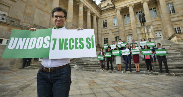 Referendo Anticorrupción de Claudia López