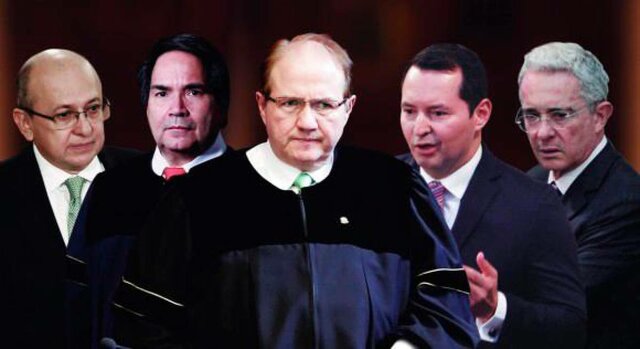 Odebrecht, cartel de la toga