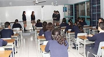 Entre a la secundaria