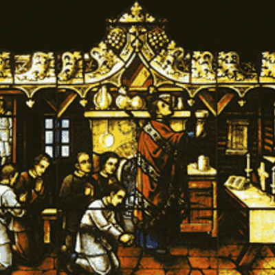 Timeline: Early Church