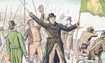 Father Dixon was caught up in a reaction of the Irish  rebellion