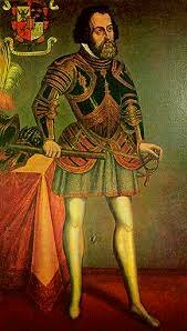 Hernán Cortés es nombrado como gobernador y capitán general de Nueva España