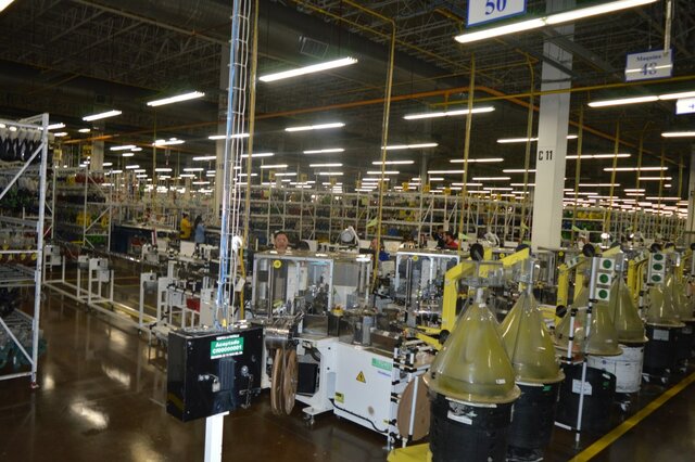 La I.S.C en las industrias mexicanas